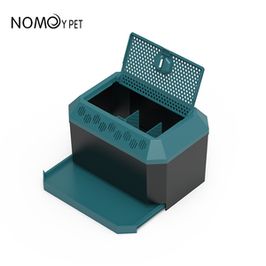 NOMOY Kit per l'allevamento di vermi della farina da insetti per animali domestici impedisce la fuga dei vermi della farina per allevare vermi della farina vivi - Product Image 4