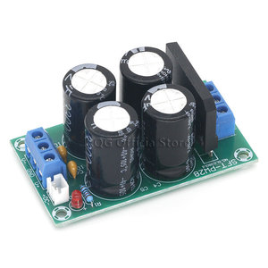 Placa de Filtro de Doble Alimentación PW28, Rectificador de Alta Corriente de 25A, Convertidor de CA a CC, Placa de Alimentación Amplificadora - Product Image 3