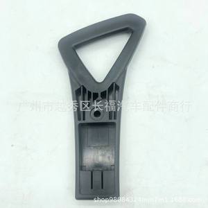 Dk558885768 Manija de Ajuste del Respaldo del Asiento para Ford Fiesta Mk6, Palanca de Ajuste, Material ABS, Piezas de Asiento de Coche - Product Image 4
