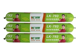 Fabricante de sellador de silicona, sellador de silicona resistente a la intemperie para placas de aluminio y otros muros <span class=keywords><strong>cortin</strong></span> - Product Image 6