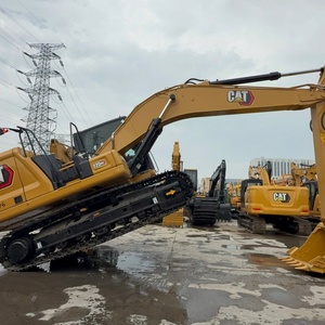 Excavadora Cat 320GC de Segunda Mano, Fabricada en Japón, Equipo Pesado Usado, Excavadora Cat 320GC 320CL 325 325BL en Buenas Condiciones - Product Image 3