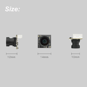กล้อง CADDX Ant FPV 1200TVL รุ่น Ant Lite กล้องอนาล็อก (รุ่น FPV Cycle Edition) 4:3/16:9 NTSC/PAL - Product Image 5