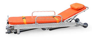 Fabricante Líder de Camillas Plegables Automáticas de Aleación de Aluminio para Ambulancias, Uso en Servicios de Emergencias y Ambulancias, Directo de Fábrica - Product Image 3