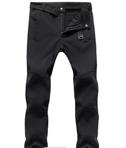 <span class=keywords><strong>Pantalon</strong></span> souple pour homme <span class=keywords><strong>Pantalon</strong></span> imperméable d'extérieur <span class=keywords><strong>Pantalon</strong></span> <span class=keywords><strong>doublé</strong></span> <span class=keywords><strong>polaire</strong></span> <span class=keywords><strong>de</strong></span> ski d'escalade - Product Image 6