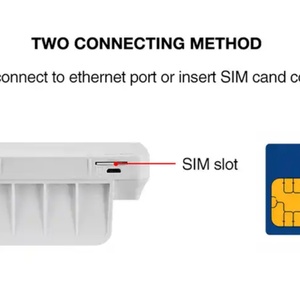 Routeur CPE 4G CPF903 – Performances Optimales, Routeur WiFi 4G Haute Vitesse avec Écran CPE906 - Product Image 5