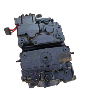 Pompe à piston hydraulique en fonte 23 83005721 83005722 90R100KP1CD80D4 F1L03GBA291434 90R100KP1NN80D4 S1L03GBA291434 - Product Image 2