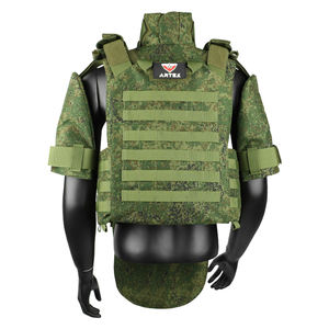Chaleco Táctico de Camuflaje con Sistema Molle para Exteriores, de Liberación Rápida, Protección Completa, para Entrenamiento y Seguridad - Product Image 3