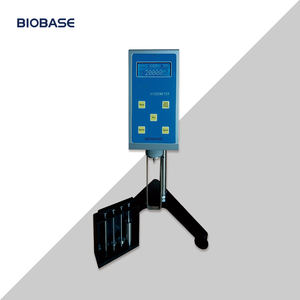 BIOBASE <span class=keywords><strong>L</strong></span> Labor viskosi <span class=keywords><strong>meter</strong></span> Viskosität messer für Flüssigkeiten 16 Bit MCU LCD Display Flüssigkeits viskosität tester - Product Image 5