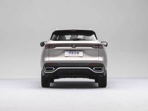 Changan CS55PLUS berline automatique manuelle R16/R17/R18 pneus Turbo moteur électrique essence lumière sombre FWD Changan Automobile - Product Image 3