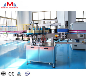 Độ chính xác cao điện tự động Máy dán nhãn cho nước giải khát đóng gói bên ngoài - Product Image 2