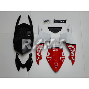 ชุดแต่งแฟริ่งมอเตอร์ไซค์สำหรับ BMW S1000RR HP4 2015-2016 S1000 RR B1015-1003b ชุดเต็ม ABS พลาสติกฉีดขึ้นรูป อุปกรณ์เสริม RZMT - Product Image 4