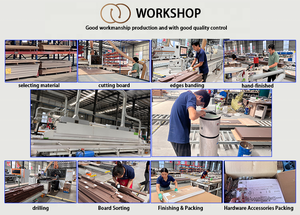 <span class=keywords><strong>Armadio</strong></span> Moderno in Vetro e Legno <span class=keywords><strong>con</strong></span> Ante Scorrevoli per Bambini, Ragazze e Neonati, <span class=keywords><strong>con</strong></span> Isola, per Camera da Letto - Product Image 5