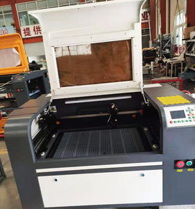 Machine de gravure sur bois <span class=keywords><strong>Laser</strong></span> de haute qualité ébauches <span class=keywords><strong>Laser</strong></span> gravure <span class=keywords><strong>Laser</strong></span> pour les industries à usage domestique en cuir acrylique papier bois - Product Image 2