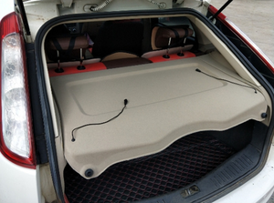 Copribagagliaio Non Retrattile per <span class=keywords><strong>Ford</strong></span> <span class=keywords><strong>Focus</strong></span> 2005-2011 <span class=keywords><strong>Accessori</strong></span> <span class=keywords><strong>Auto</strong></span> 2023 Ripiano Posteriore - Product Image 6