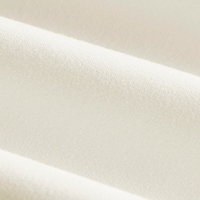Parure de draps OekoTex 4 pièces Queen 90 g/m² 100 % microfibre polyester broderie trois lignes poches profondes draps rafraîchissants et respirants