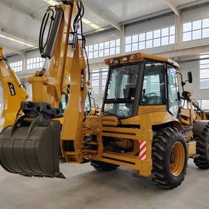 2.5T Heavy Duty Tractopelle Multi-Fonction Boîte De Vitesses Roulement Moteur Pompe Moteur Engrenage 1 An Construction Garantie PLC Core - Product Image 1