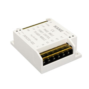 Regulador de placa de gatillo de cambio de fase de tiristor SCR monofásico Compatible con potenciómetro 4-20mA 10K - Product Image 2