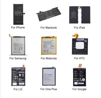 Batterie originale de téléphone portable de chine pour batterie itel pour batterie d'iphone pour batterie Samsung emballage de batterie pour Xiaomi