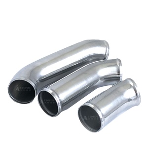 Car Cooling System <strong>Intercooler</strong> Pipe <strong>Custom</strong> <strong>Intercooler</strong> Pipe Kit - Product Image 1