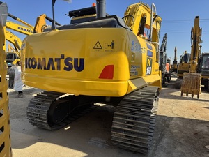 Komatsu รถขุดมือสอง16ตัน PC160มือสองรถขุดขนาดกลาง - Product Image 2