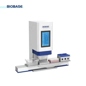 BIOBASE中国自动液体处理机BK-ASP96自动液体处理机实验室图形软件界面