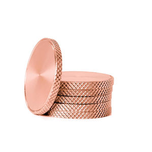 เหรียญสแตนเลสโลหะสังกะสีผสมทองเหลืองแกะสลักโลหะด้วยเลเซอร์เหรียญเปล่าสีทองเงินสองด้านสำหรับเหรียญที่ท้าทายงานตามสั่ง - Product Image 1