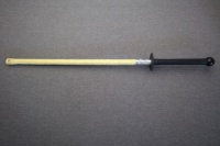 Épée de danse flamboyante 90 cm, outil professionnel pour jongleurs et magiciens de scène