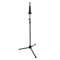 Stand de Trombone alto/teno/Bass, stand d'exposition de trombone, stand de tube de traction, stand de trombone