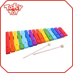 Professionnel fait main enfants jouets instruments de musique en bois - Product Image 2