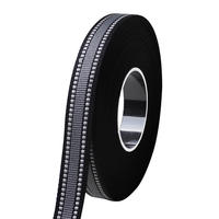 YouGuang tissé réfléchissant PP/sangle en nylon avec fil réfléchissant 1MM/2MM pour produits pour animaux de compagnie série de rubans réfléchissants 1mm/2mm