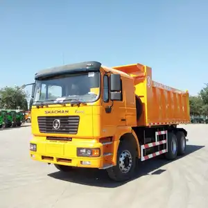 משאית מזבלה שאקמן F2000 6X4 290 כ""ס לשוק אלג'יריה