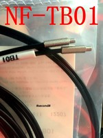 Sensor Fotolistrik OPTEX Jepang Asli Baru dengan Kepala Serat Optik NF-DB01 NF-TB01 NF25-T NF-DK06 untuk Otomasi Industri.