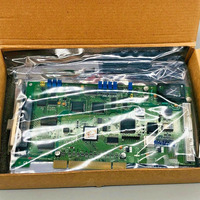 Carte DAQ multifonction durable ICP PCI-1202LU à 32 canaux et 12 bits à faible gain, longue durée de vie