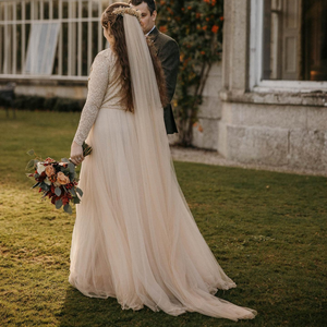 Champagne Dress #1125 - Product Image 2