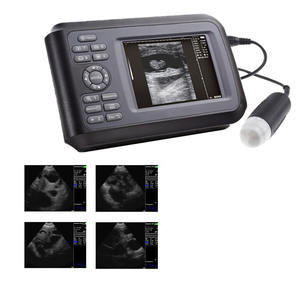 Otro Ecógrafo Veterinario Drk V7 con Sonda Mecánica para Diagnóstico de Embarazo y Órganos en Mascotas, Certificado CE - Product Image 1