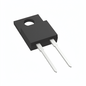 Original One Stop Service Components Electronic Single Diodes TO-220-2 Isolated Tab MURS3060FB-BP - Product Image 1