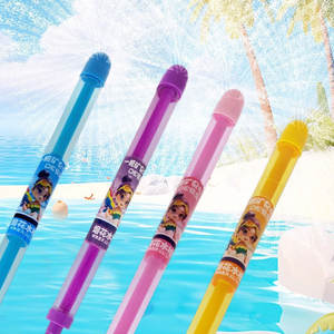 Pistolas de Agua para Niños, Juguetes de Agua con Chorros de Agua, Accesorios de Fotografía, Sorpresas y Diversión - Product Image 1