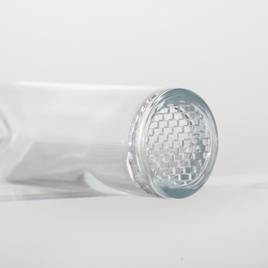 Bottiglia di Vetro Trasparente con Fondo Spesso da 100ml 120ml di Produzione Automatica all'Ingrosso e in Pronta Consegna - Product Image 5