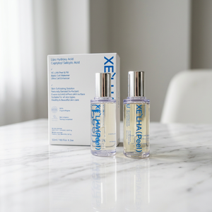 1. XE LHA Facial Peeling <b>Liquid</b> Exfoliator for All <b>Skin</b> Types - Product Image 6