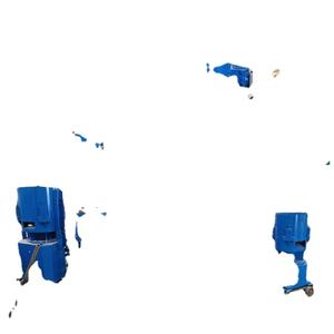 Nouveau moulin à granulés d'alimentation animale à haute productivité pour un traitement efficace des aliments pour animaux - Product Image 5