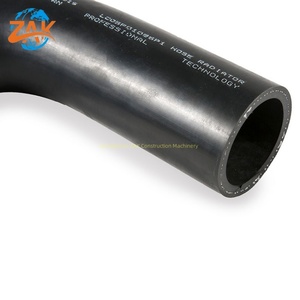 עבור kobelco SK320-6/330-6 מחפר עליון צינור רדיאטור מכונות חלק lc05p01086p1 - Product Image 3