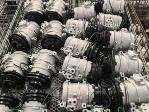 <span class=keywords><strong>Compresseur</strong></span> de climatisation <span class=keywords><strong>HRS</strong></span>-13 pour Chevrolet 26304809 AC Compressor Onix 06292629 062926297905 26304809 Factory - Product Image 5