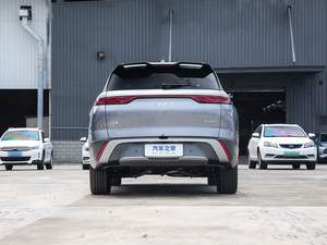 Auto Elettrica SUV 2025 Byd Frigate 07 Dm-i 205km Veicolo Elettrico Ibrido di Punta Nuova Auto con Sistema in Lingua Inglese in Vendita - Product Image 5