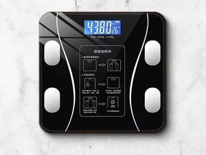 Báscula de Peso Inteligente para el Hogar, Báscula Digital Electrónica Ultraprecisa para el Control del Peso Corporal y la Pérdida de Grasa - Product Image 2
