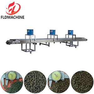 Machine à fabriquer des aliments pour poissons (tilapia, <span class=keywords><strong>poisson</strong></span>-chat, saumon, truite) – Ligne d'extrusion de granulés flottants et coulants à haute efficacité - Product Image 6