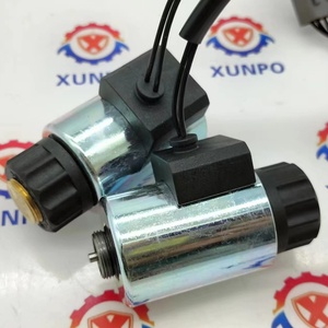 Electric Parts for WA320 Loader Solenoid Valve for UC1026029415 Solenoid UC4020757708 924374- S Solenoid Valve - Product Image 6