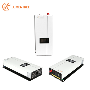 Onduleur solaire monophasé Lumentree G2 Sun-Series 600W 800W 1kW 2kW pour usage domestique, raccordement au réseau avec limiteur - Product Image 2