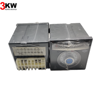 Régulateur de température à bouton de pointeur de TEL96-8001K spécial pour thermostat de four pour capteurs de température Catégorie
