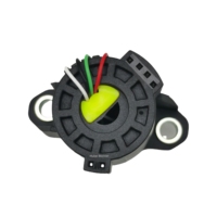   Accesorios para Módulo Dosificador, Interruptor de Sensor de Presión ULB-8-163 para Boquilla de Urea Scania 2095566 2238324 2238325 2722701