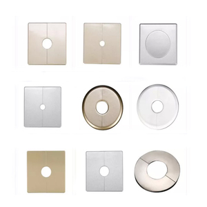 Rondelles plates, rondelles de blocage et rondelles à coin en acier inoxydable, laiton, aluminium, bronze, zinc pour tuyaux d'échappement de chauffe-eau, personnalisées OEM ODM - Product Image 2